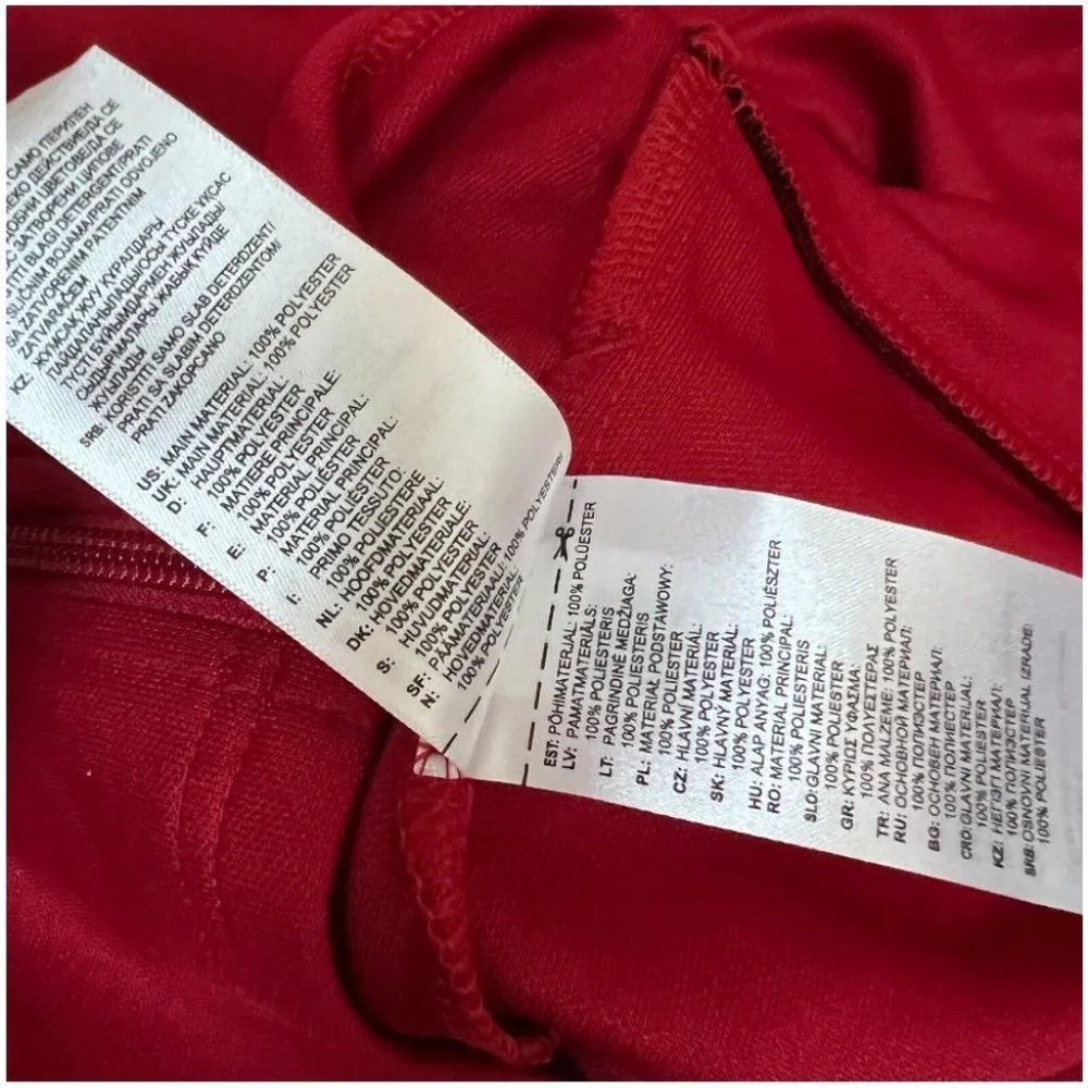Adidas Trio 17 Full Zip Training‎ Jacket White Mock Neck BQ8196 Thumbhole